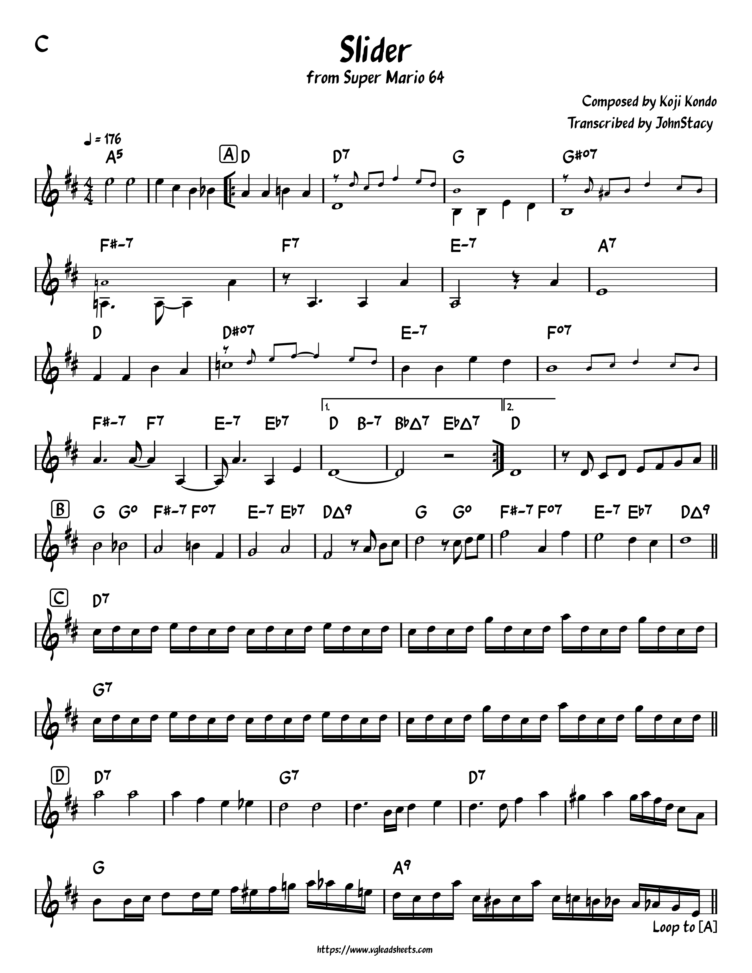 The Legend of Zelda: Link's Awakening-Ballad of the Wind Fish (Piano) Sheet  music for Piano (Solo) Easy