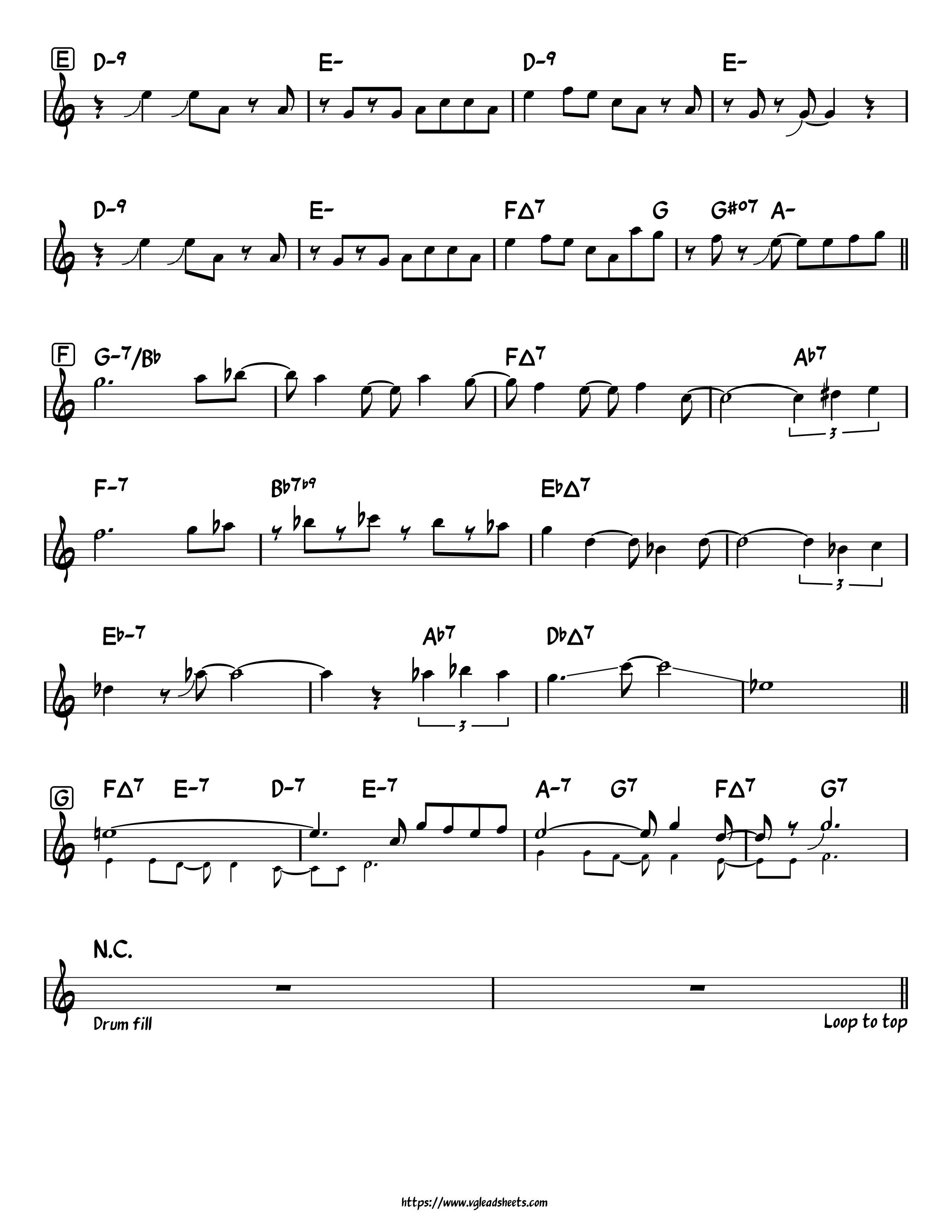 Neo Turf Masters Baden National Golf Course Vgleadsheets Com Lead Sheets For Video Game Music
